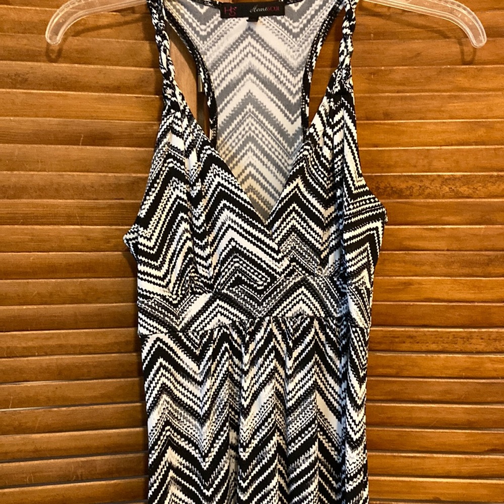 Long Summertime Maxi Dress
